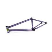 Rowery - Fiend BMX Unisex – rower BMX Morrow V4 Frame Purple Haze 20,5" - miniaturka - grafika 1