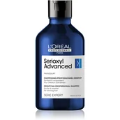 Szampony do włosów - L'oreal Professionnel Serie Expert Serioxyl Advanced Shampoo 300ml - miniaturka - grafika 1