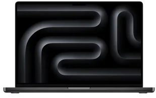 Apple Macbook Pro - M4 Pro 14/20 16,2'' 48GB 1TB Mac OS Gwiezdna Czerń Nano-texture glass - Laptopy - miniaturka - grafika 1