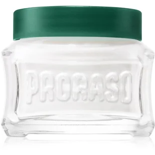 Proraso Proraso Crema Pre Barba odświeżający krem przed goleniem "100 ml" - Kremy do twarzy - miniaturka - grafika 1