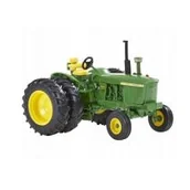 Samochody i pojazdy dla dzieci - TOMY Britains traktor John Deere 4020 antyk - miniaturka - grafika 1