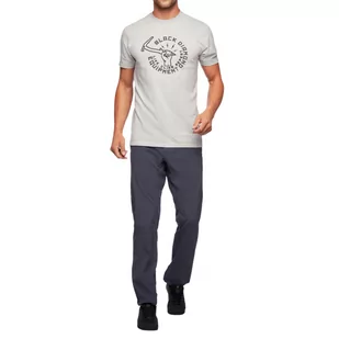 Spodnie turystyczne męskie Black Diamond Alpine Light Pants - Odzież trekkingowa damska - miniaturka - grafika 1
