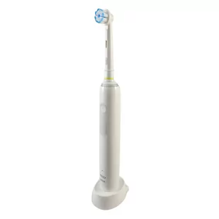 ORAL-B PRO 3 CLEAN&PROTECT WHITE BOX Elektryczna szczoteczka - Szczoteczki elektryczne - miniaturka - grafika 2