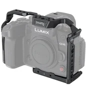 Akcesoria fotograficzne - Smallrig Klatka operatorska do Panasonic Lumix GH6 Cage [3784] - miniaturka - grafika 1