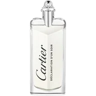 Wody i perfumy męskie - Cartier Declaration DUn Soir woda toaletowa 100 ml - miniaturka - grafika 1