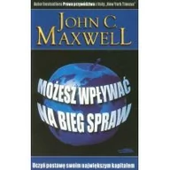 Psychologia - Możesz wpływać na bieg spraw - Maxwell John - miniaturka - grafika 1