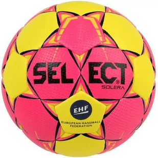 Select piłka ręczna, różowy, 3 1632858595 - Piłka ręczna - miniaturka - grafika 1