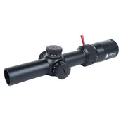 Lunety i akcesoria - Luneta celownicza AT3 Tactical 1-4x24 30 mm BDC z montażem - miniaturka - grafika 1