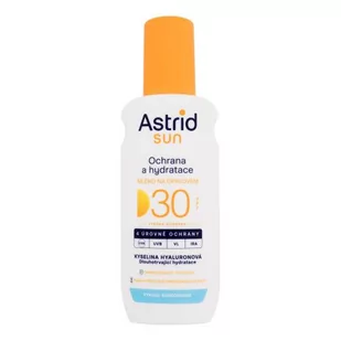 Astrid Sun Moisturizing Suncare Milk Spray SPF30 preparat do opalania ciała 200 ml unisex - Balsamy i kremy do opalania - miniaturka - grafika 1