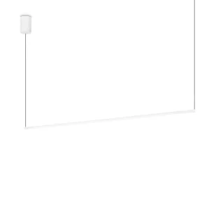 Ideal Lux Lampa wisząca ESSENCE SP 17W biała 285085 285085/IL - Lampy sufitowe - miniaturka - grafika 1