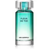Wody i perfumy damskie - Karl Lagerfeld Fleur De The Woda Perfumowana 100 ml - miniaturka - grafika 1