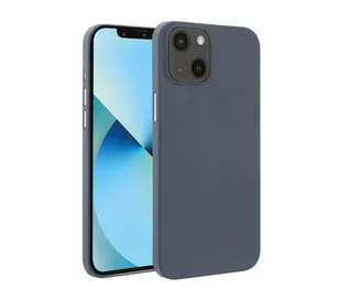 Vivanco Pure Cover do iPhone 13 mini (niebieski) - Etui i futerały do telefonów - miniaturka - grafika 1