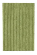 Dywaniki łazienkowe - Kleine Wolke Cord Dywanik łazienkowy Dill Zielony 60x100 cm - miniaturka - grafika 1