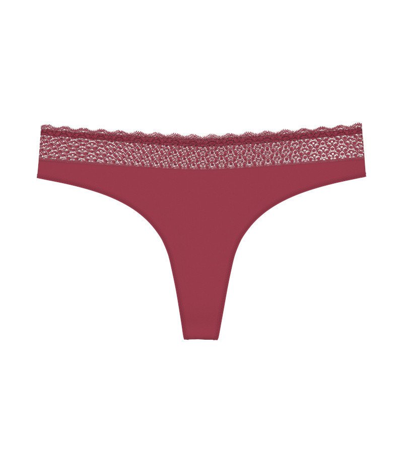 Majtki damskie Triumph Feel of Modal String-XS