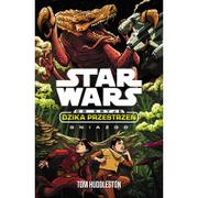 Komiksy obcojęzyczne - GNIAZDO STAR WARS Tom Huddleston - miniaturka - grafika 1