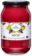 Miód - MIÓD Z CZARNĄ PORZECZKĄ 1200G - miniaturka - grafika 1