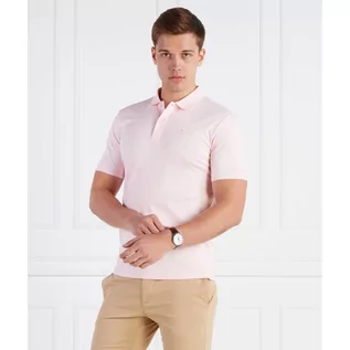 Koszule męskie - Calvin Klein Polo SMOOTH COTTON | Slim Fit - grafika 1