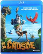 Kino familijne Blu-Ray - Robinson Crusoe - miniaturka - grafika 1