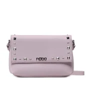 Torebki damskie - Torebka Nobo NBAG-P0610-C014 Fioletowy - miniaturka - grafika 1