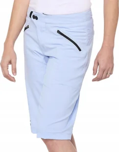 100% Szorty damskie 100% RIDECAMP Womens Shorts Slate roz. M NEW 2023 - Spodenki rowerowe - miniaturka - grafika 1