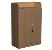 Meble do szkół i przedszkoli - Szafka szkolna Bałtyk ZI - miniaturka - grafika 1