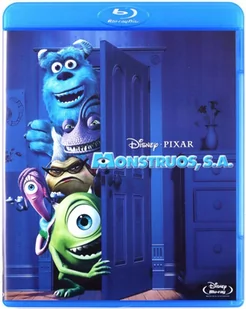 Potwory i Spółka - Filmy animowane Blu-Ray - miniaturka - grafika 1