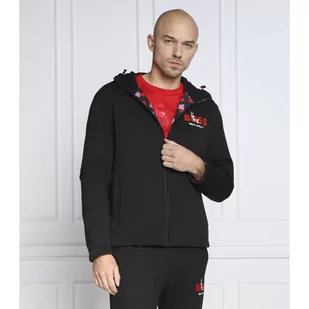 BOSS Kurtka 3w1 BOSS X LOONEY TUNES Cuniculus | Regular Fit - Kurtki męskie - miniaturka - grafika 1