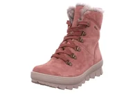 Śniegowce damskie - Legero Damskie śniegowce Novara Gore-Tex z ciepłą podszewką, Fawn (czerwone) 5680, 37,5 EU, Fawn czerwony 5680, 37.5 EU - miniaturka - grafika 1