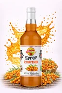 Syropy i koncentraty owocowe - SYROP Z ROKITNIKA 200ml - miniaturka - grafika 1