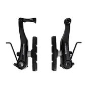 Hamulce rowerowe - Hamulec Rowerowy Przedni Shimano Br-R353 V-Brake Okł S70T Czarny Ebrr353Fx42Xlp - miniaturka - grafika 1