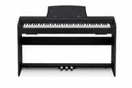 Instrumenty klawiszowe - Casio PX 770 BK - miniaturka - grafika 1