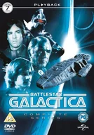 Pozostałe filmy DVD - Battlestar Galactica: The Complete Series (Richard A. Colla;Christian I. Nyby;Alan J. Levi;Rod Holcomb;Vince Edwards;Michael Rymer;) (DVD / Box Set) - miniaturka - grafika 1