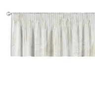 Firany - Lambrekin na taśmie marszczącej - miniaturka - grafika 1