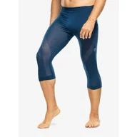 Pozostała odzież narciarska - Legginsy termoaktywne męskie Ortovox 120 Comp Light Short Pants - miniaturka - grafika 1