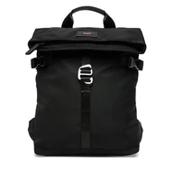 Plecaki - Plecak Guess HMARHN P5333 Czarny - miniaturka - grafika 1