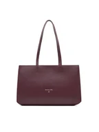 Torebki damskie - Patrizia Pepe Torebka 8B0236/L001-M536 Fioletowy - miniaturka - grafika 1