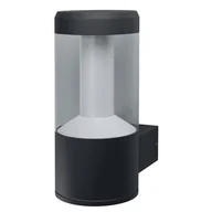 Lampy ogrodowe - LEDVANCE Endura Style Lantern Modern kinkiet zewnętrzny szary 4058075205017 - miniaturka - grafika 1