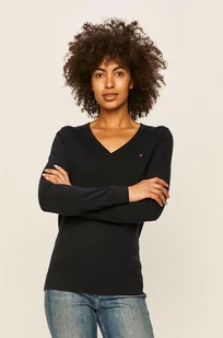 Tommy Hilfiger Sweter - Swetry damskie - miniaturka - grafika 1