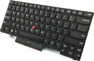 Klawiatury do laptopów - Ultra Parts Klawiatura do Lenovo ThinkPad L380 Yoga E480 L480 T480S MAŁY ENTER - miniaturka - grafika 1
