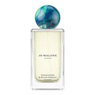 Zestawy perfum unisex - Jo Malone London Sandalwood & Spiced Apricot Cologne Zestaw zapachowy 100 ml - miniaturka - grafika 1