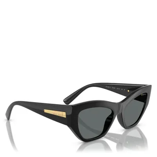 Okulary Przeciwsłoneczne Vogue VO 5607S Black - Okulary przeciwsłoneczne - miniaturka - grafika 1