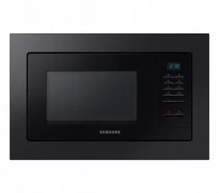 Samsung MS23A7013GB - Kuchenki mikrofalowe do zabudowy - miniaturka - grafika 1