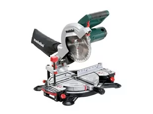 Metabo KS 216 M Lasercut (619216000 / 4007430256539) - Piły elektryczne - miniaturka - grafika 1