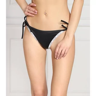 Stroje kąpielowe - Calvin Klein Swimwear Dół od bikini - grafika 1