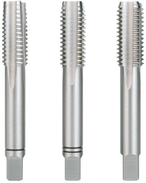 Manual tap RUKO M DIN 352 HSS M20