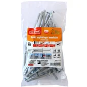 Wkręty - Kołek do szybkiego montażu 6 x 60 mm 40 szt. Wkręt-met - miniaturka - grafika 1