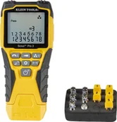 Narzędzia sieciowe - Klein Tools Tester kabli Scout Pro 3 VDV501-851 - miniaturka - grafika 1