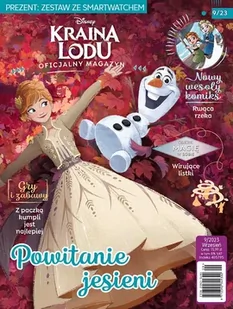 Kraina Lodu. Oficjalny Magazyn 9/2023 - Czasopisma - miniaturka - grafika 1
