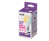 Systemy inteligentnych domów - WiZ Żarówka 60 W A60 E27 - miniaturka - grafika 1