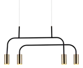 Lampy sufitowe - Amplex Lampy Lampa Vai AMP8839 5903689988391 - miniaturka - grafika 1